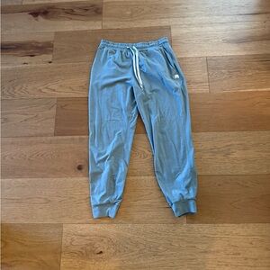 Vuori Blue Ankle Pants